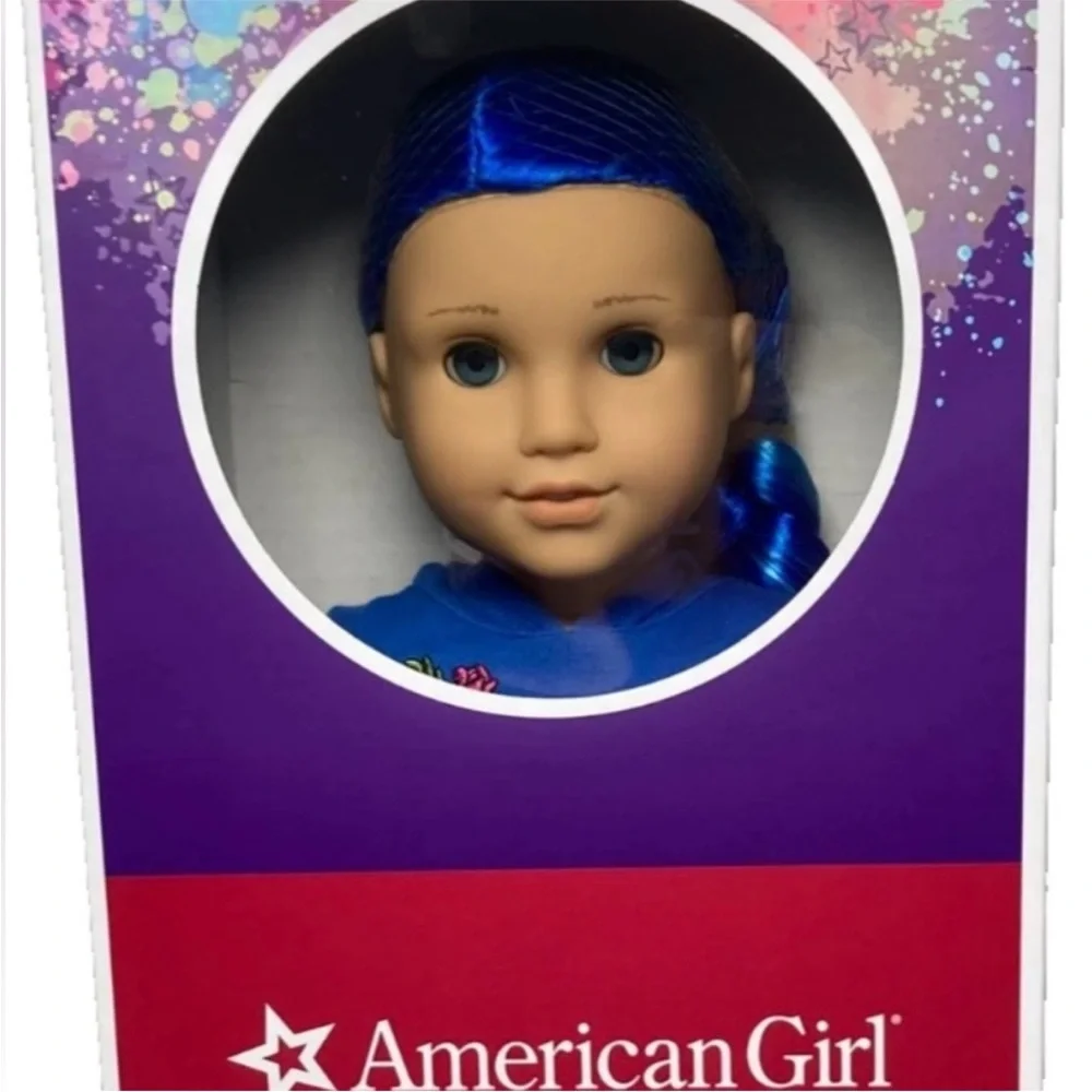 American Girl Truly Me 18-inch Doll Street Chic #90